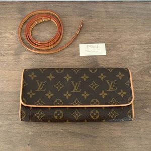 Louis Vuitton Twin Pochette Crossbody
